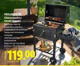 Lidl GRILLMEISTER promoção