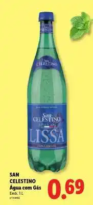 Lidl SAN CELESTINO promoção