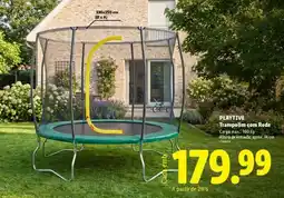 Lidl PLAYTIVE promoção
