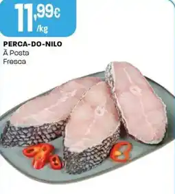 Intermarché Perca-do-nilo a posta fresca promoção