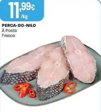 Intermarché Perca-do-nilo a posta fresca promoção