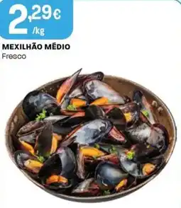 Intermarché Mexilhão médio fresco promoção