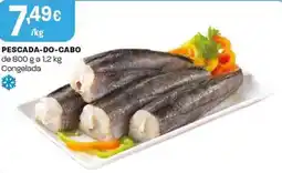 Intermarché Pescada-do-cabo promoção
