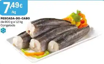 Intermarché Pescada-do-cabo promoção