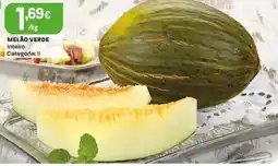 Intermarché Melão verde promoção