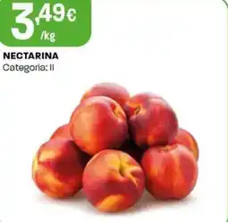 Intermarché Nectarina promoção