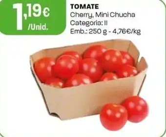 Intermarché Tomate promoção