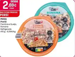 Intermarché Pizza PorSi promoção