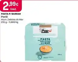 Intermarché Pasta p/barrar PorSi promoção