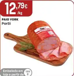 Intermarché Paio york porsi promoção