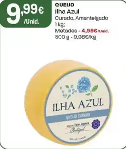 Intermarché Queijo Ilha Azul promoção