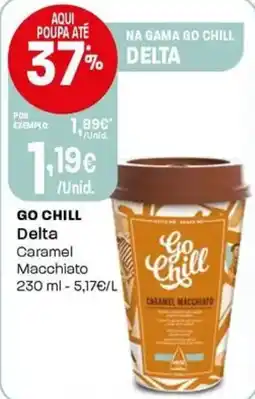 Intermarché Go Chill Delta promoção