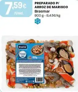 Intermarché Preparado p/ arroz de marisco brasmar promoção