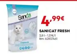 Bricomarché Sanicat fresh promoção
