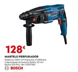 Bricomarché Martelo perfurador promoção