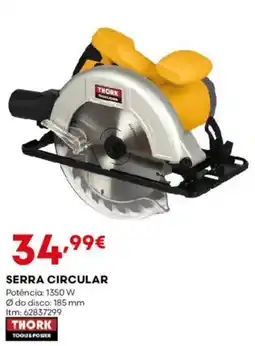 Bricomarché Serra circular promoção