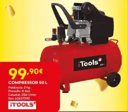 Bricomarché Compressor promoção