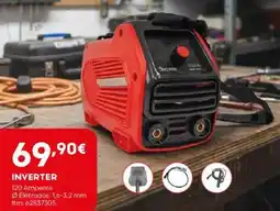 Bricomarché Inverter promoção
