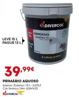 Bricomarché Primário aquoso promoção