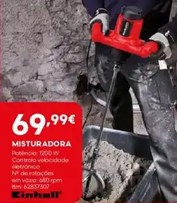 Bricomarché Misturadora promoção