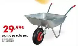 Bricomarché Carro de mão promoção
