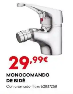 Bricomarché Monocomando de bidé promoção