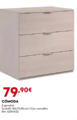 Bricomarché Cómoda promoção