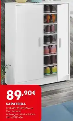 Bricomarché Sapateira promoção
