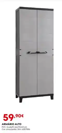 Bricomarché Armário alto promoção