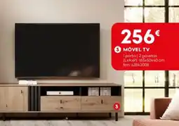 Bricomarché Móvel tv promoção