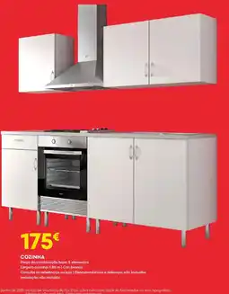 Bricomarché Cozinha promoção