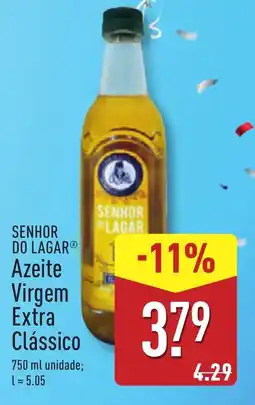 ALDI SENHOR DO LAGAR Azeite Virgem Extra Clássico promoção