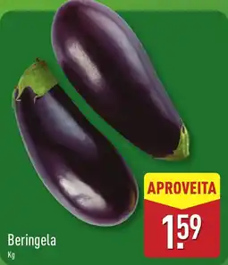 ALDI Beringela promoção