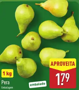ALDI Pera promoção