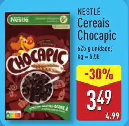 ALDI NESTLÉ Cereais Chocapic promoção