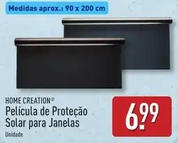 ALDI HOME CREATION Película de Proteção Solar para Janelas promoção