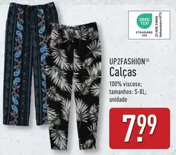 ALDI UP2FASHION Calças promoção