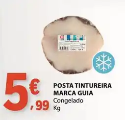E.Leclerc Posta tintureira marca guia promoção