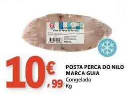 E.Leclerc Posta perca do nilo marca guia promoção