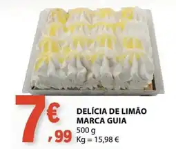E.Leclerc Delícia de limão marca guia promoção