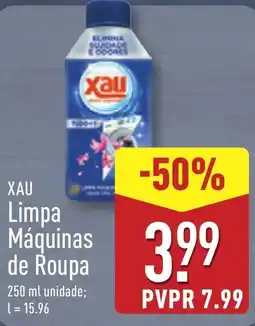 ALDI XAU Limpa Máquinas de Roupa promoção