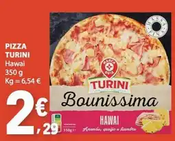 E.Leclerc Pizza turini promoção