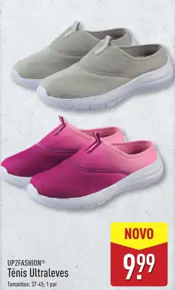 ALDI UP2FASHION Ténis Ultraleves promoção