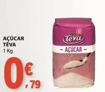 E.Leclerc Açúcar téva promoção