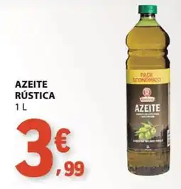 E.Leclerc Azeite rústica promoção