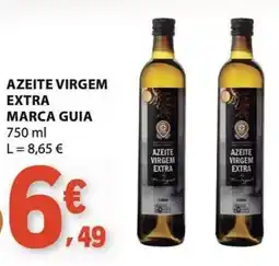 E.Leclerc Azeite virgem extra marca guia promoção