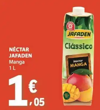 E.Leclerc Nectar jafaden manga promoção