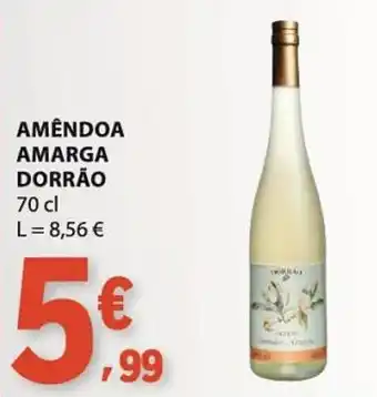 E.Leclerc Amêndoa amarga dorrão promoção