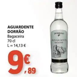 E.Leclerc Aguardente dorrão promoção