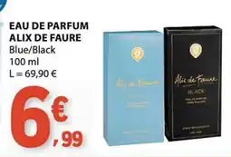 E.Leclerc Eau de parfum alix de faure promoção